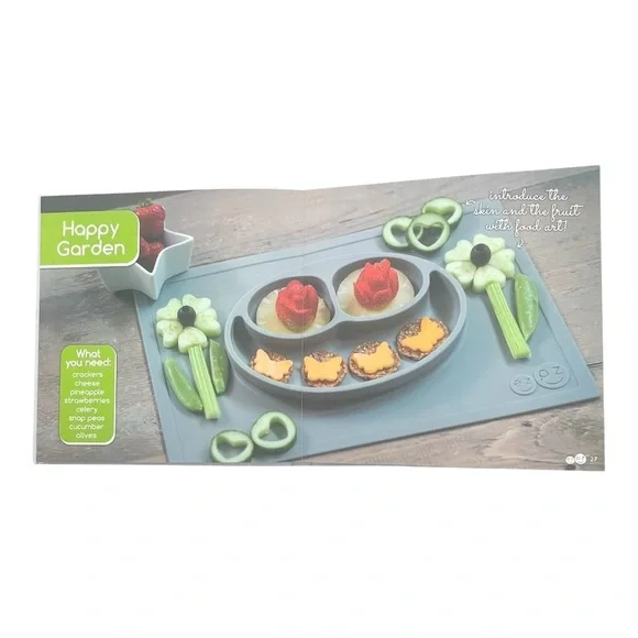 Making Mealtime EZPZ Book - Picture 2 of 8